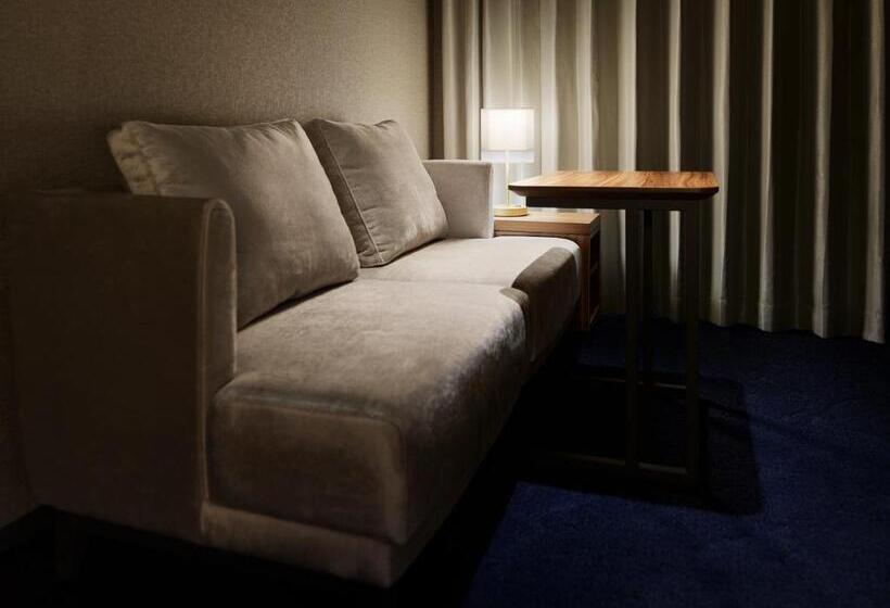 Deluxe Kamer, Mitsui Garden Hotel Gotanda   Tokyo