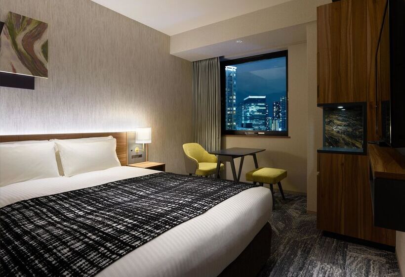 Comfort Kamer, Mitsui Garden Hotel Gotanda   Tokyo