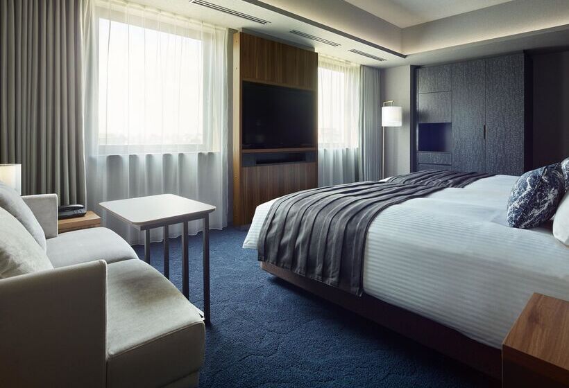 Номер Deluxe, Mitsui Garden Hotel Gotanda   Tokyo