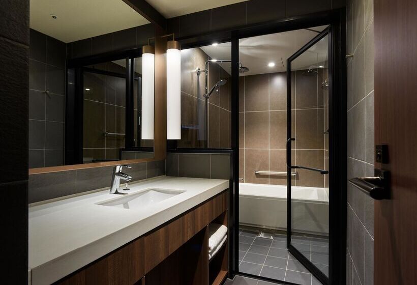 Deluxe Kamer, Mitsui Garden Hotel Gotanda   Tokyo