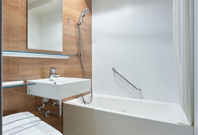 Номер Basic, Mitsui Garden Hotel Gotanda   Tokyo