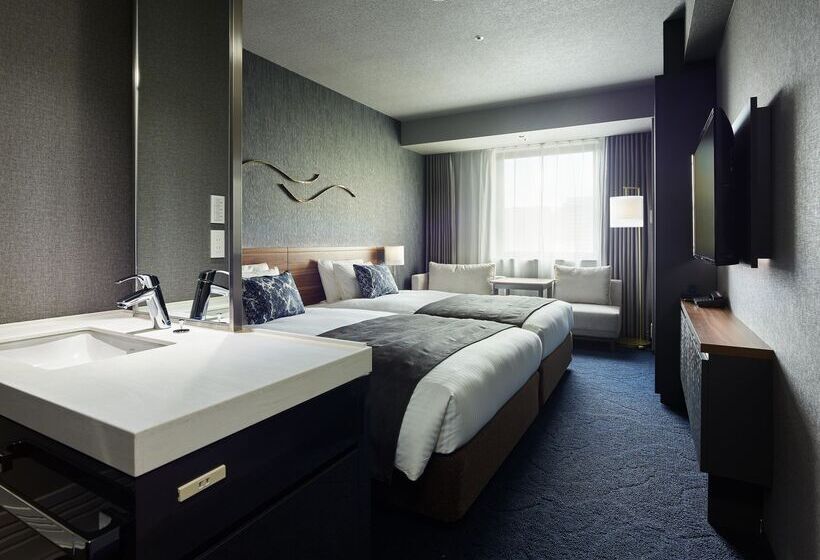 Superior Kamer, Mitsui Garden Hotel Gotanda   Tokyo