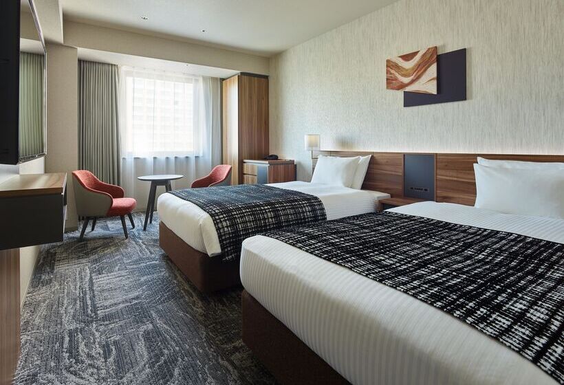 Номер Basic, Mitsui Garden Hotel Gotanda   Tokyo