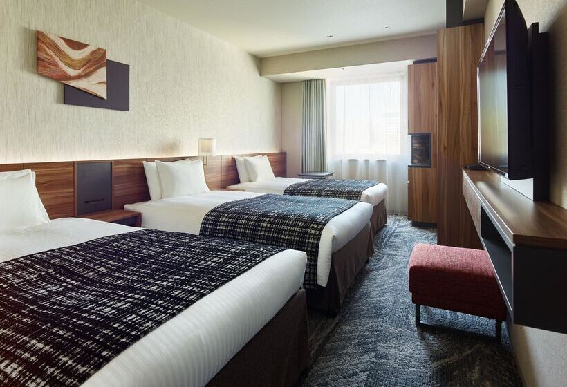 Eenvoudige Kamer, Mitsui Garden Hotel Gotanda   Tokyo