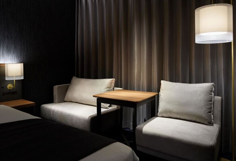 Superior Kamer, Mitsui Garden Hotel Gotanda   Tokyo