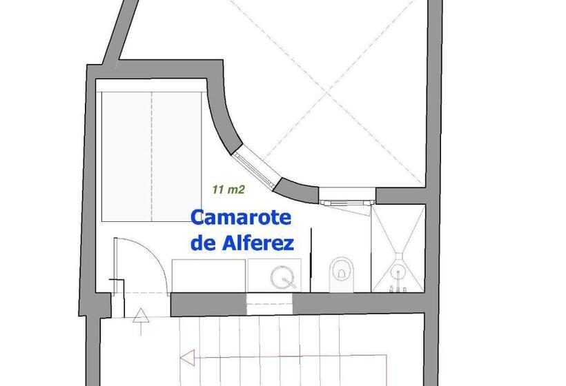 Номер Стандарт, Nao Catedral Boutique