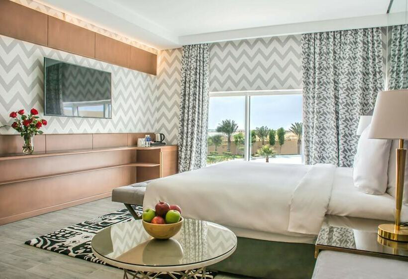 샬레, Radisson Blu Resort, Al Khobar Half Moon Bay