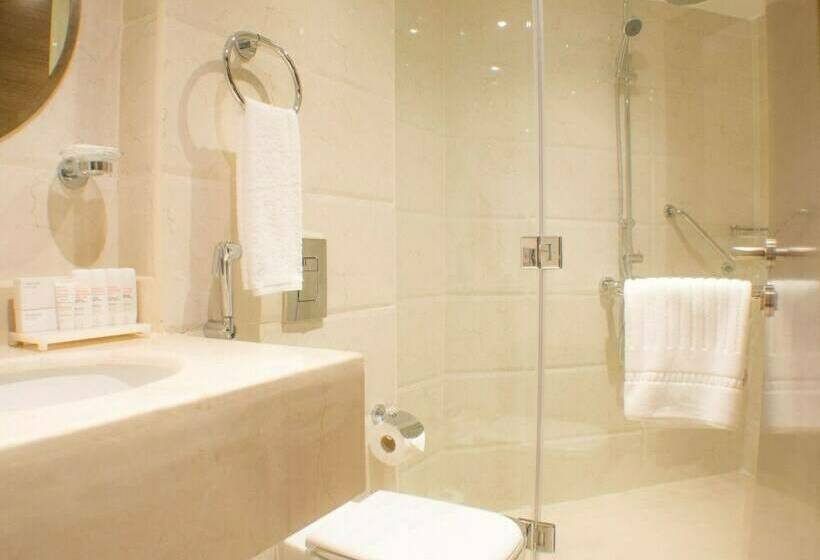 샬레, Radisson Blu Resort, Al Khobar Half Moon Bay