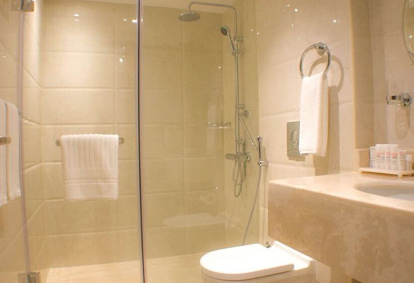 샬레, Radisson Blu Resort, Al Khobar Half Moon Bay