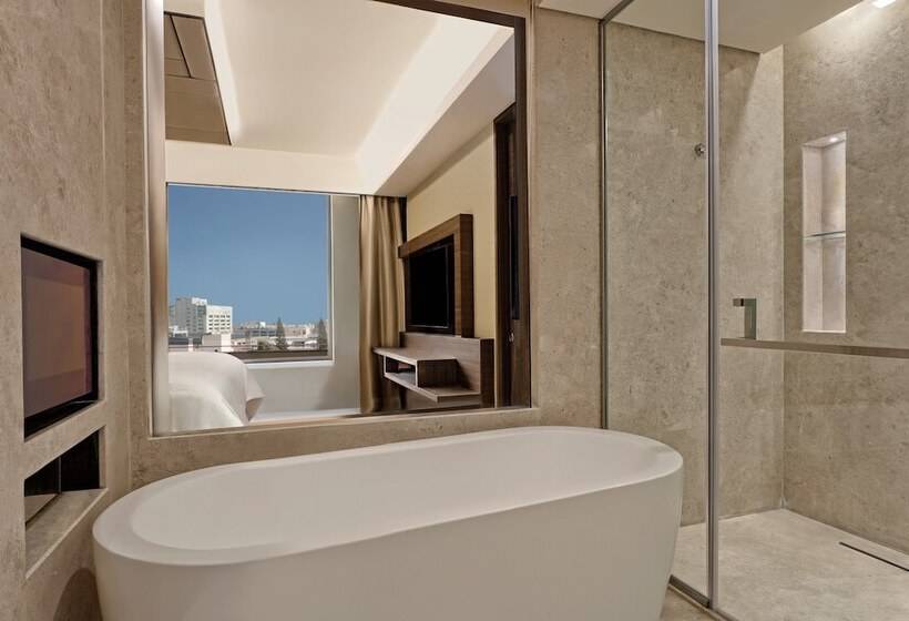 行政套房, Sheraton Grand Bengaluru Whitefield Hotel & Convention Center
