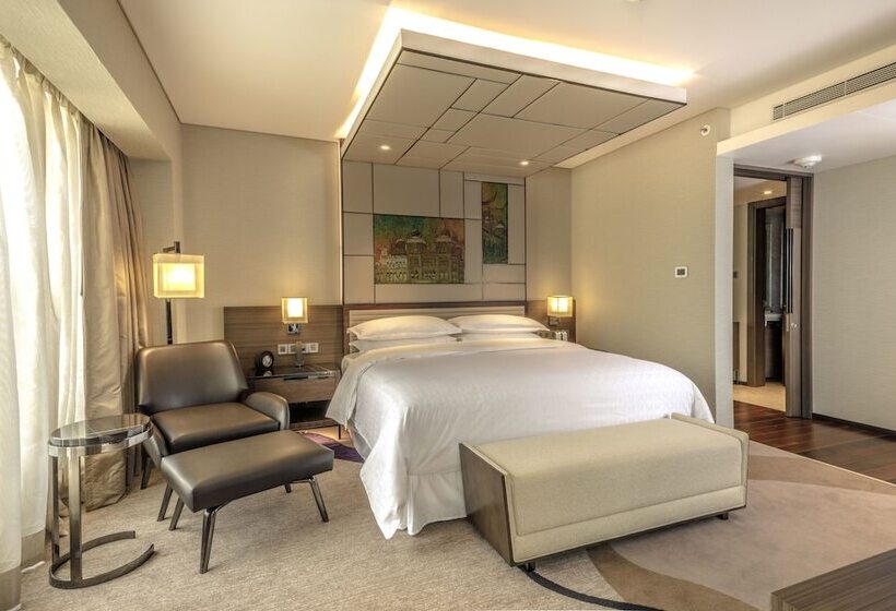 行政套房, Sheraton Grand Bengaluru Whitefield Hotel & Convention Center