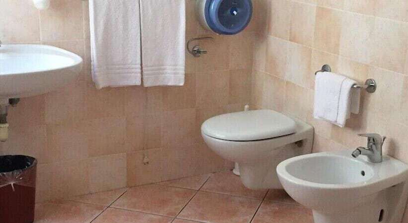 اتاق استاندارد برای معلولان, Terme Di Casteldoria