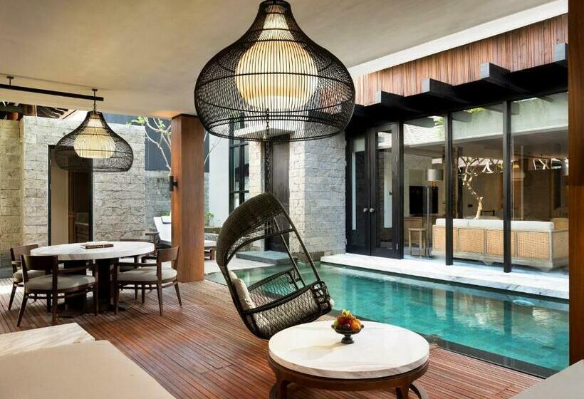 Вилла 1 Спальня, The Apurva Kempinski Bali