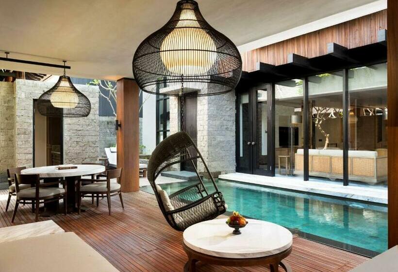 Вилла 1 Спальня, The Apurva Kempinski Bali