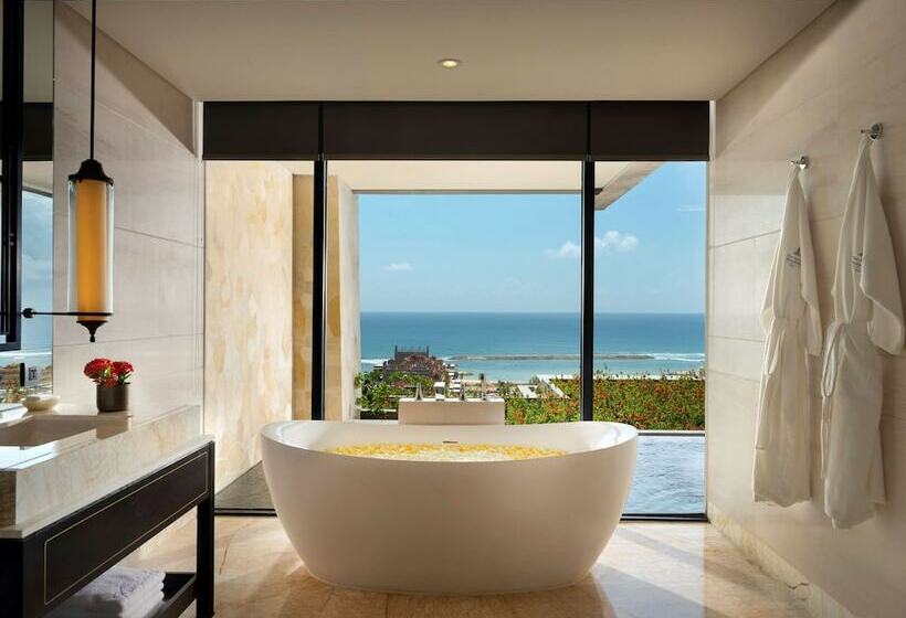 전용 풀장 주니어 스위트, The Apurva Kempinski Bali