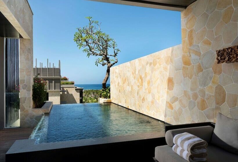 전용 풀장 주니어 스위트, The Apurva Kempinski Bali