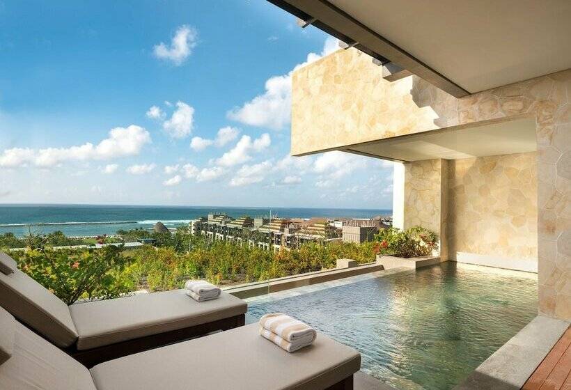 Полулюкс с Бассейном, The Apurva Kempinski Bali