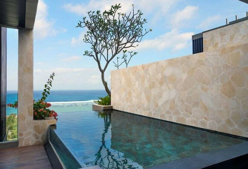 Полулюкс с Бассейном, The Apurva Kempinski Bali