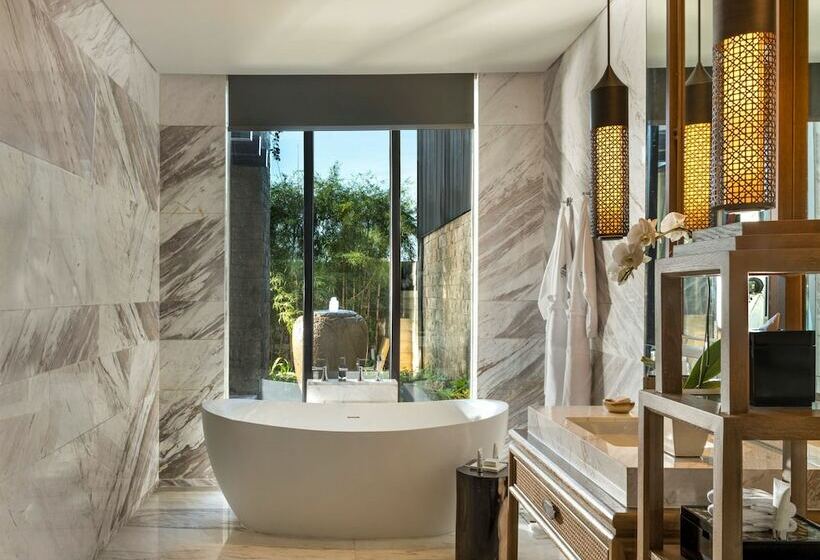 Вилла 3 Спальни, The Apurva Kempinski Bali