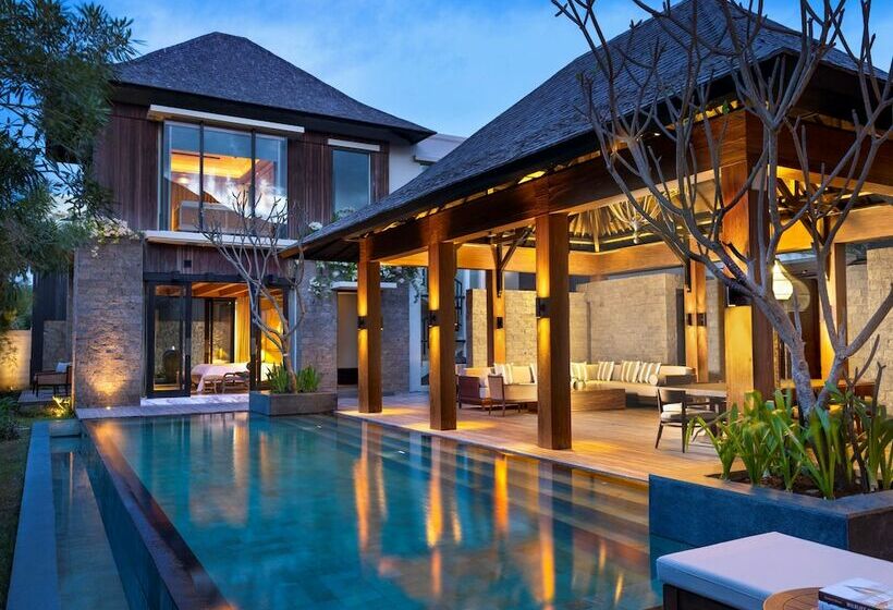 Вилла 3 Спальни, The Apurva Kempinski Bali