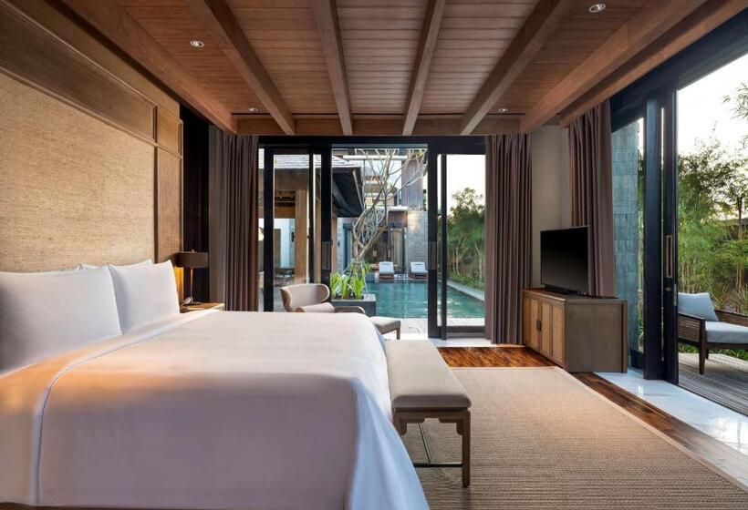 Вилла 3 Спальни, The Apurva Kempinski Bali