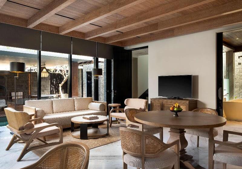 Вилла 1 Спальня, The Apurva Kempinski Bali