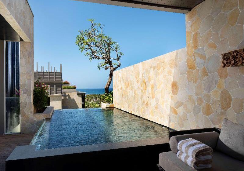 전용 풀장 주니어 스위트, The Apurva Kempinski Bali