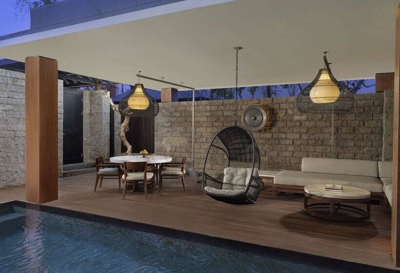 Вилла 1 Спальня, The Apurva Kempinski Bali
