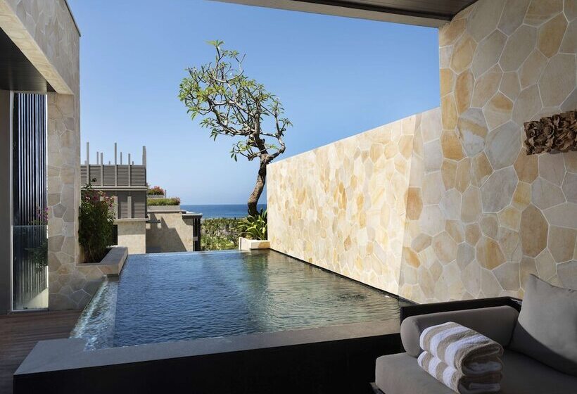 Полулюкс с Бассейном, The Apurva Kempinski Bali