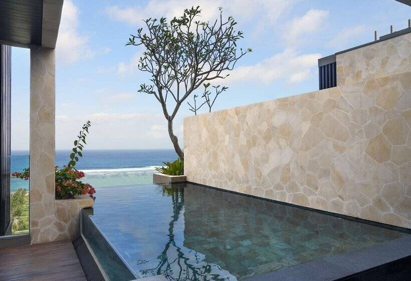 전용 풀장 주니어 스위트, The Apurva Kempinski Bali