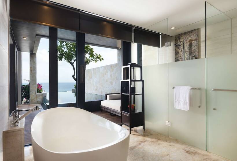 Полулюкс с Бассейном, The Apurva Kempinski Bali