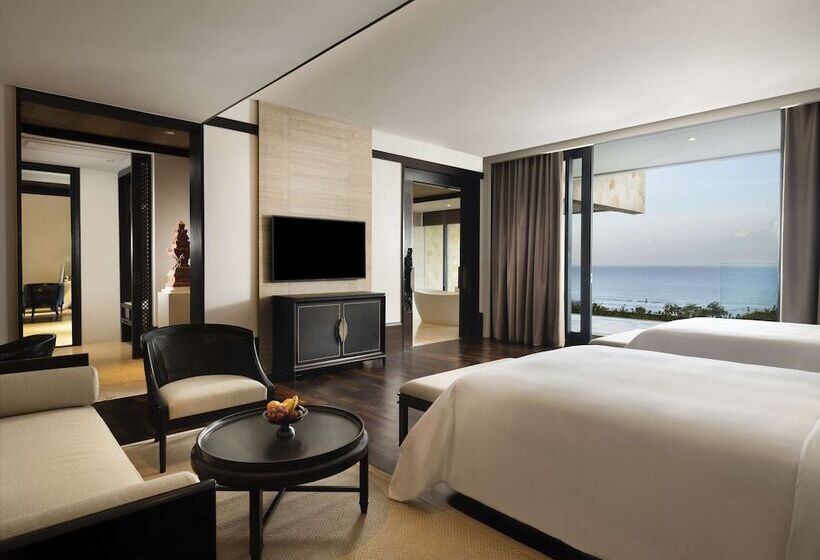 전용 풀장 주니어 스위트, The Apurva Kempinski Bali