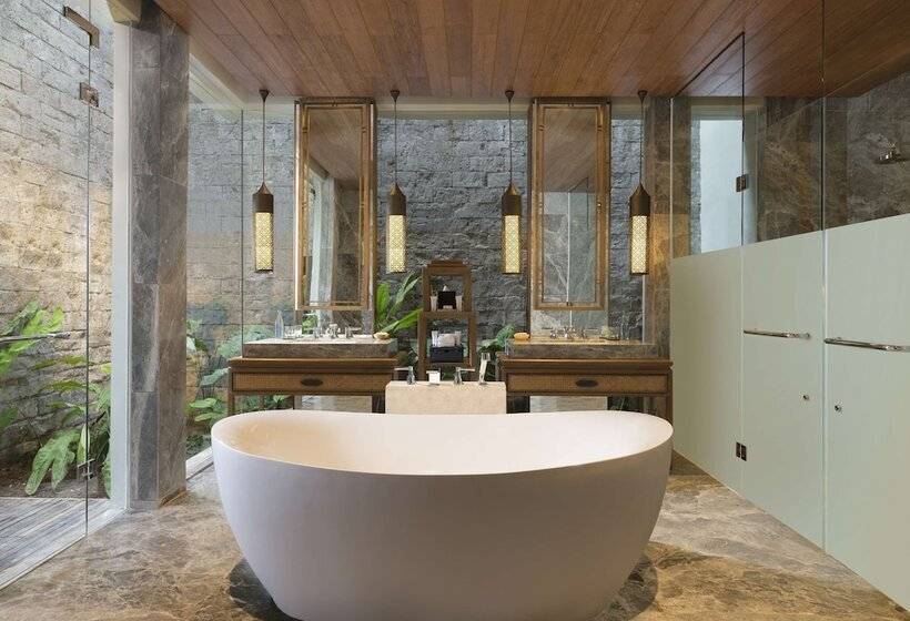Вилла 3 Спальни, The Apurva Kempinski Bali