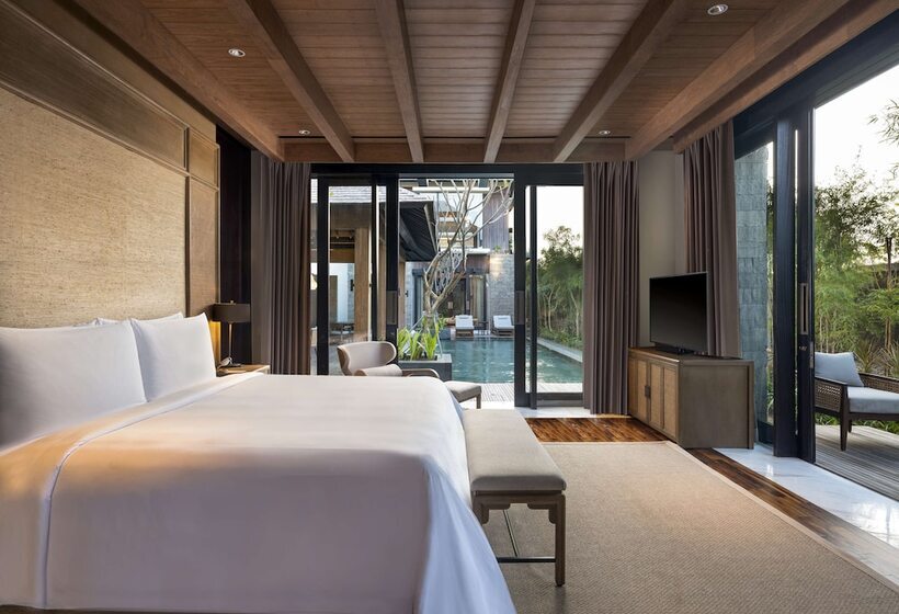 Вилла 3 Спальни, The Apurva Kempinski Bali