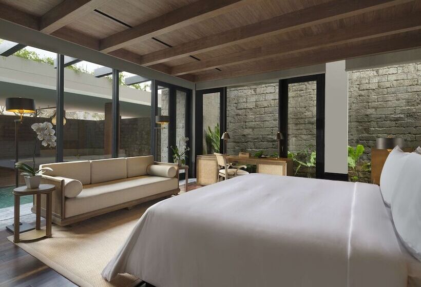 Вилла 2 Спальни, The Apurva Kempinski Bali