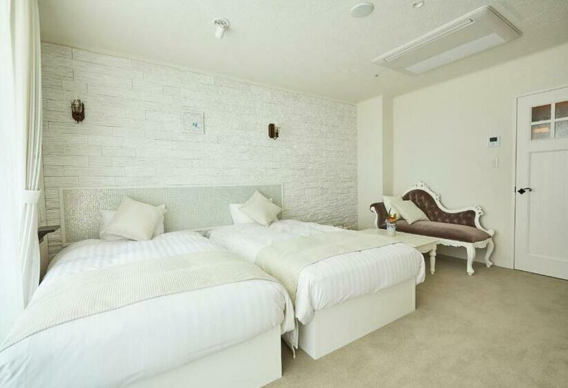 Номер Superior Вид на Море, Wakanoura Nature Resort Epicharis