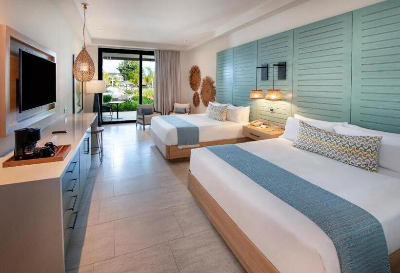 带皇后床的青年套间, Adults Only Club At Lopesan Costa Bávaro   All Inclusive