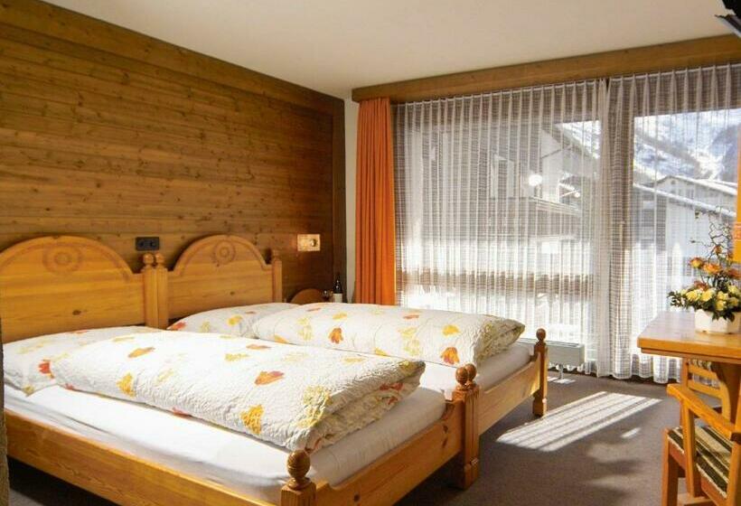 اتاق استاندارد, Ambiente Guesthouse