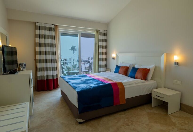 스탠다드 룸, Crystal Boutique Beach & Resort   Adult Only