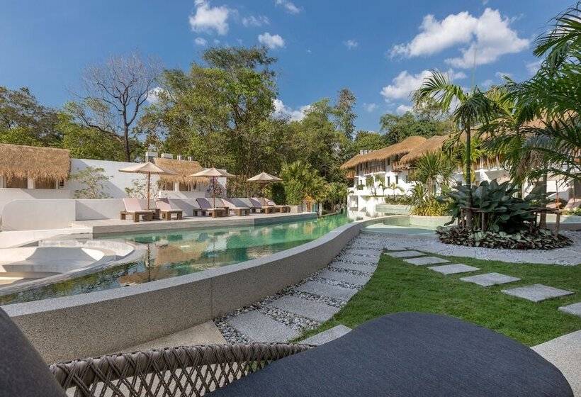 디럭스 룸, Eden Beach Khaolak Resort And Spa A Lopesan Collection Hotel   Sha Extra Plus
