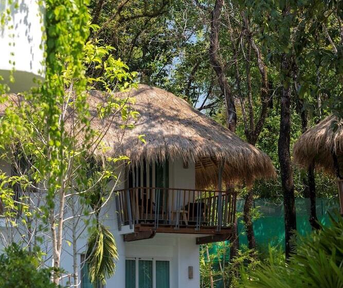 اتاق استاندارد با چشمانداز استخر, Eden Beach Khaolak Resort And Spa A Lopesan Collection Hotel   Sha Extra Plus