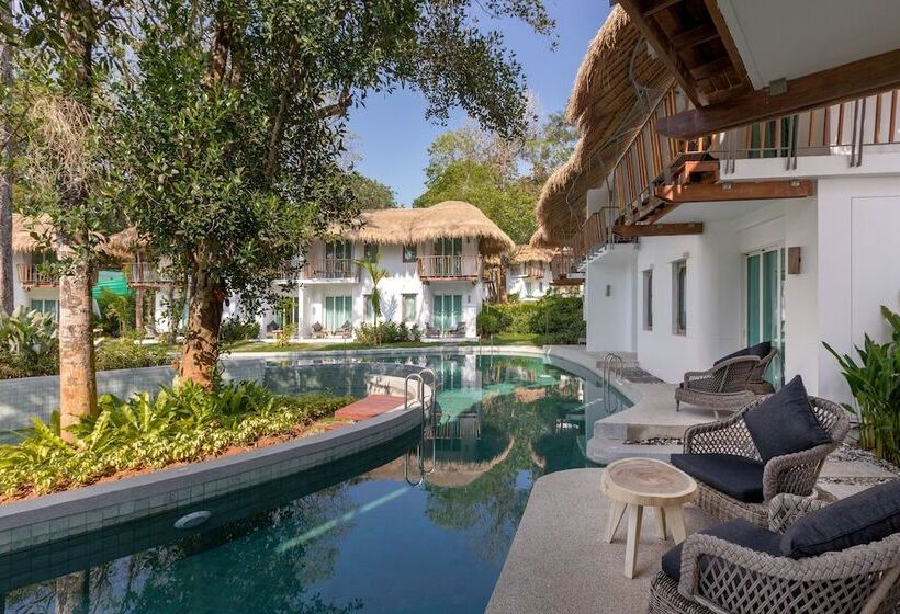 اتاق استاندارد, Eden Beach Khaolak Resort And Spa A Lopesan Collection Hotel   Sha Extra Plus