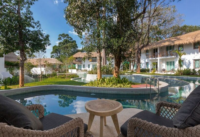 스탠다드 룸, Eden Beach Khaolak Resort And Spa A Lopesan Collection Hotel   Sha Extra Plus