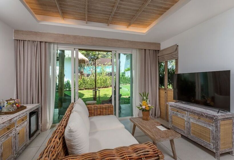 سوییت, Eden Beach Khaolak Resort And Spa A Lopesan Collection Hotel   Sha Extra Plus