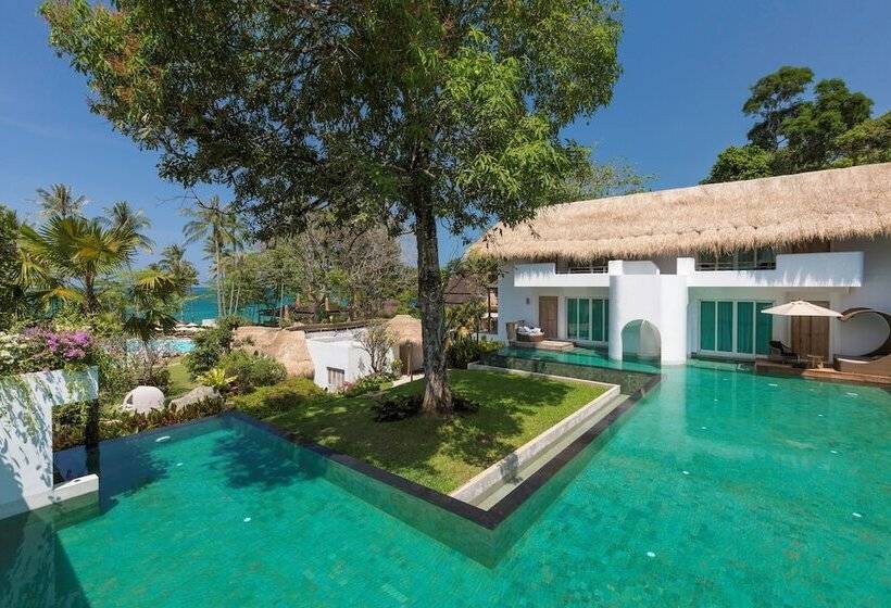 풀장 전망 스위트, Eden Beach Khaolak Resort And Spa A Lopesan Collection Hotel   Sha Extra Plus