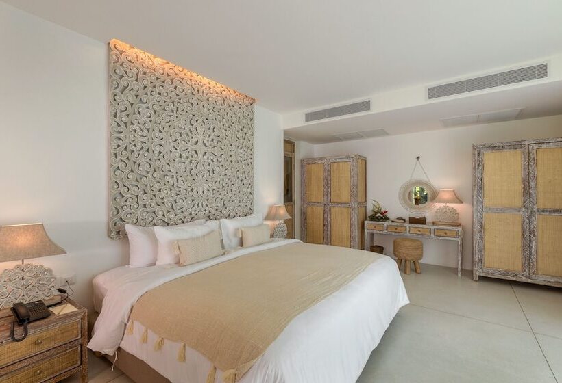 풀장 전망 스위트, Eden Beach Khaolak Resort And Spa A Lopesan Collection Hotel   Sha Extra Plus