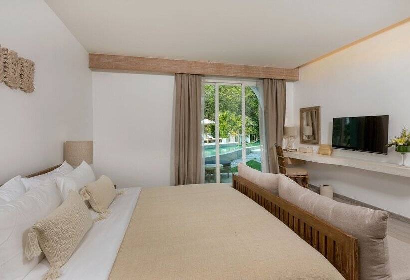 디럭스 룸, Eden Beach Khaolak Resort And Spa A Lopesan Collection Hotel   Sha Extra Plus