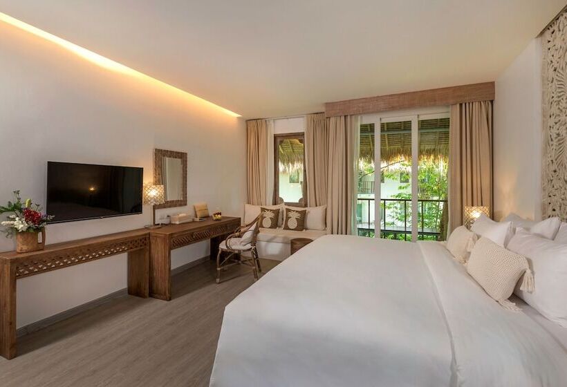 اتاق استاندارد, Eden Beach Khaolak Resort And Spa A Lopesan Collection Hotel   Sha Extra Plus