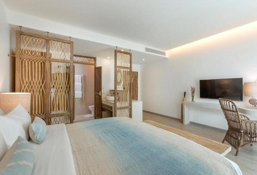 수피리어 룸, Eden Beach Khaolak Resort And Spa A Lopesan Collection Hotel   Sha Extra Plus