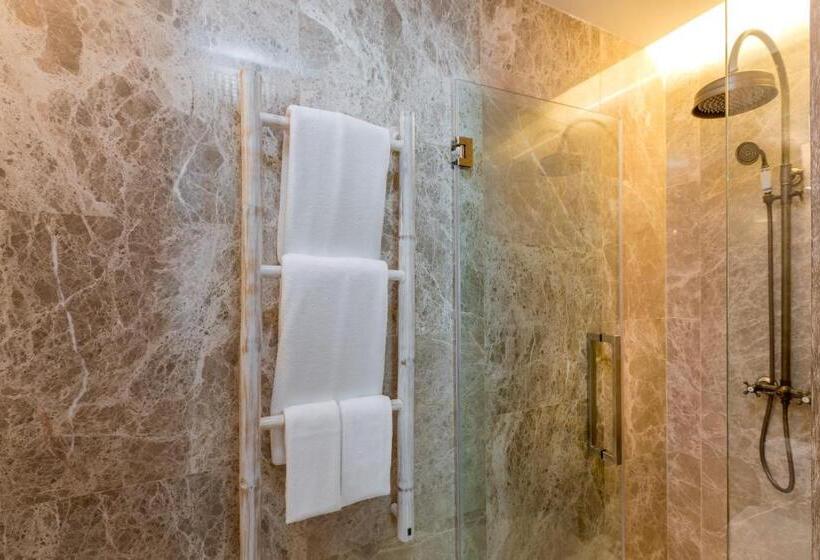 디럭스 룸, Eden Beach Khaolak Resort And Spa A Lopesan Collection Hotel   Sha Extra Plus